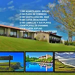 Hotel Palacion De Tonanes