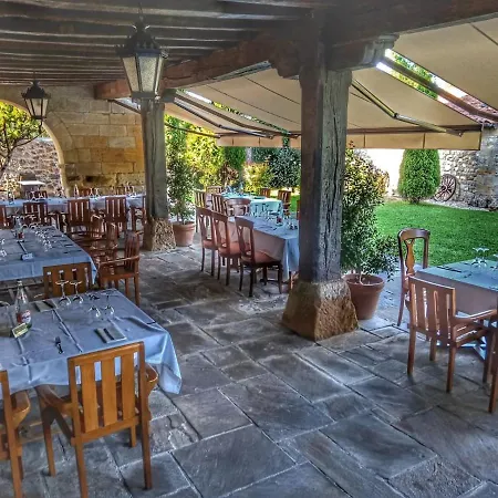 Hotel Palacion De Tonanes