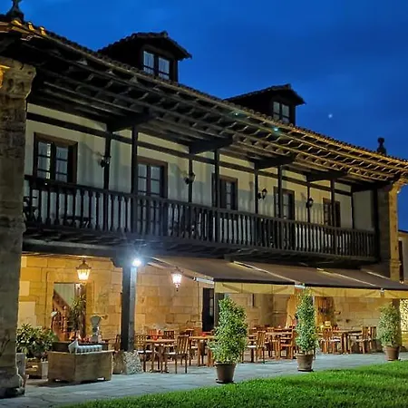 Hotel Palacion De Toñanes