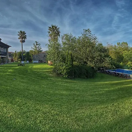 Palacion De 酒店 Toñanes