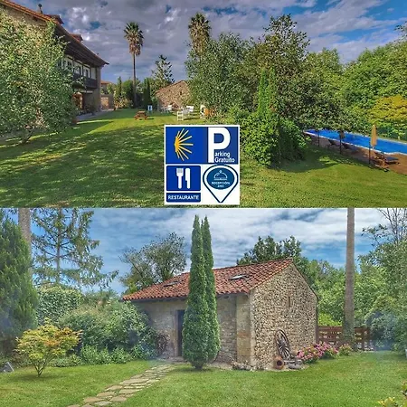 Palacion De Toñanes