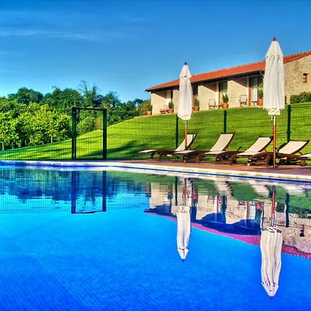 Otel Palacion De Toñanes