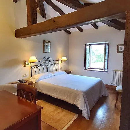 Hotel Palacion De Tonanes