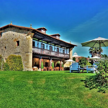 فندق Palacion De Toñanes