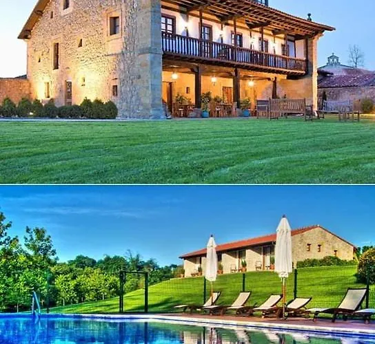 Palacion De 3* Toñanes