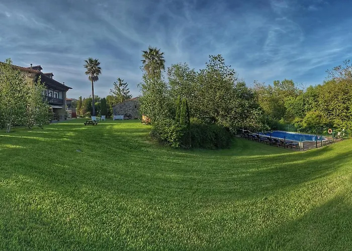 Palacion De מלון Toñanes