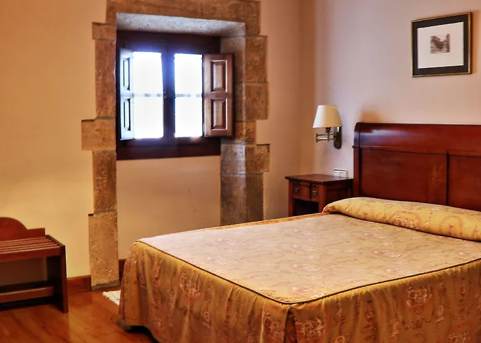 Hotel Palacion De Tonanes