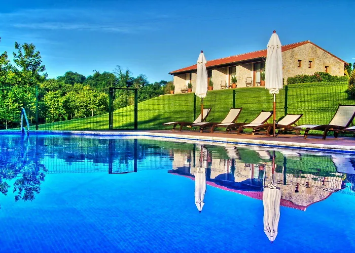 Hotel Palacion De Tonanes