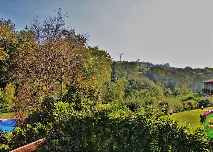 Palacion De מלון Toñanes