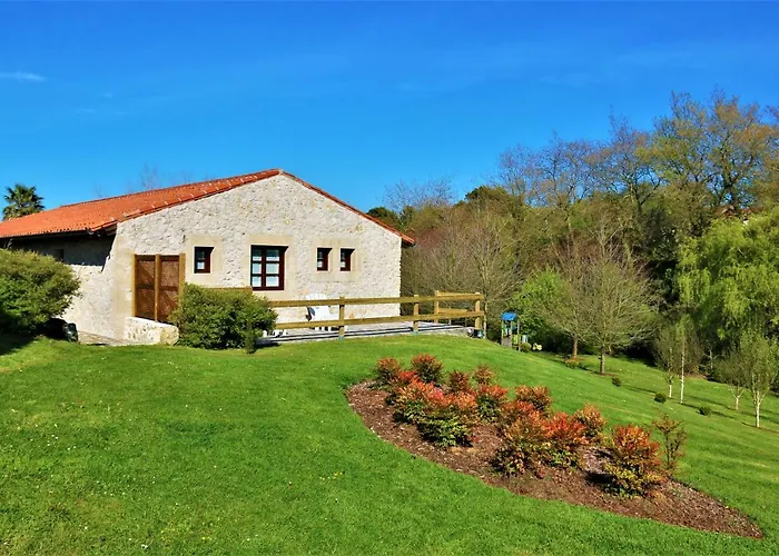 Palacion De מלון Toñanes