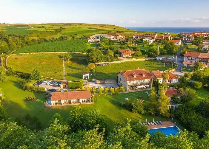 Hotel Palacion De Tonanes