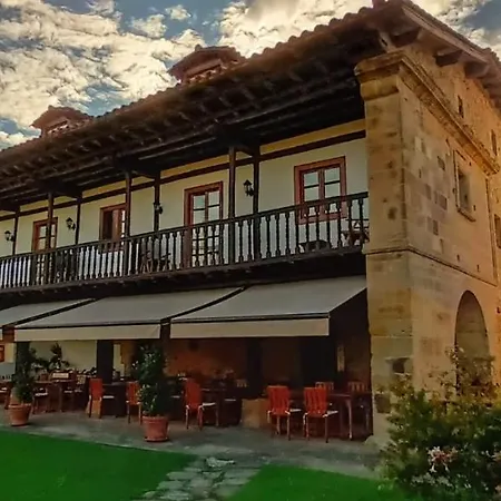 Palacion De Ξενοδοχείο Toñanes