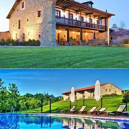 Palacion De 3* Toñanes