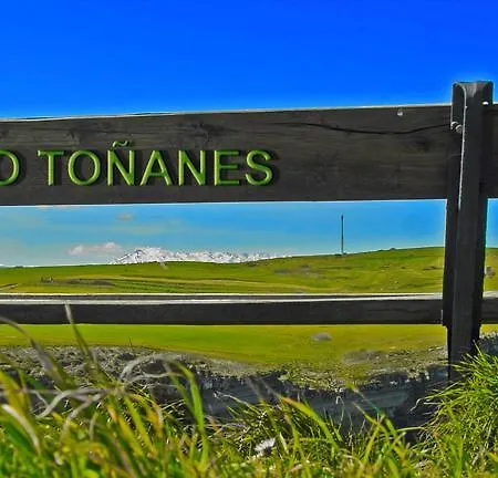 Hotel Palación De Toñanes