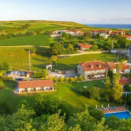 Ξενοδοχείο Palacion De Toñanes