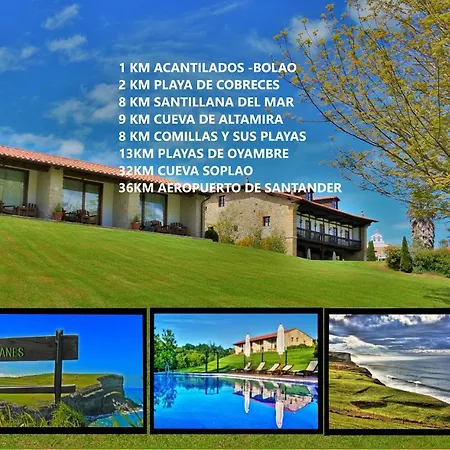 Отель Palacion De Тоньянес