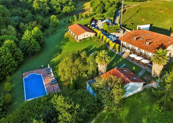 Palacion De 호텔 3*